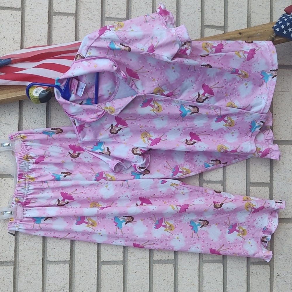 Pink PJ's - Picture 2 of 11